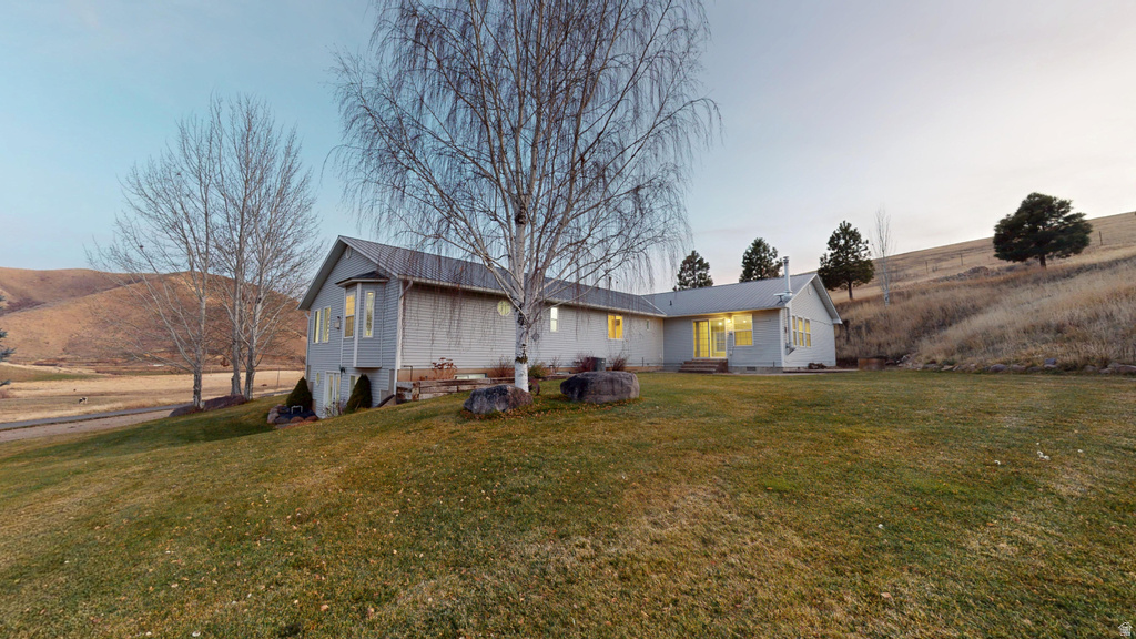 9029 N TREASURETON RD Preston, ID 83263