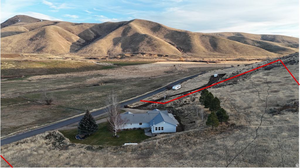 9029 N TREASURETON RD Preston, ID 83263