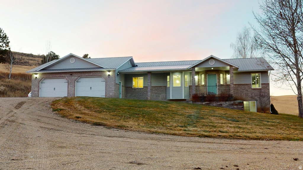 9029 N TREASURETON RD Preston, ID 83263