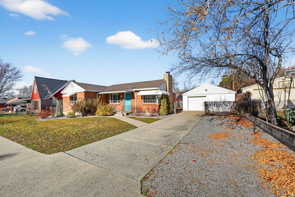 769 E BARROWS AVE Salt Lake City, UT 84106