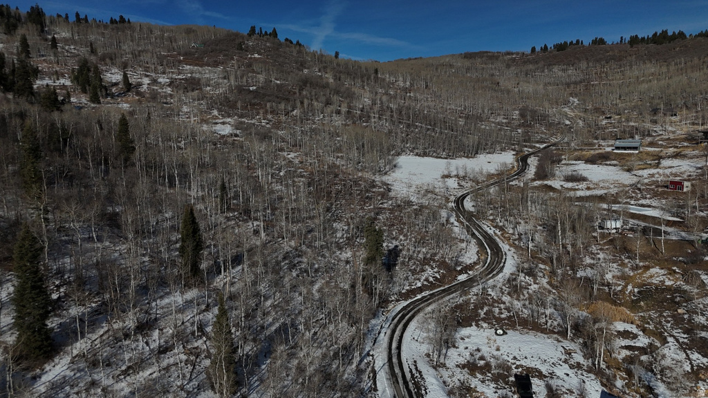 10215 N BASIN CANYON RD Park City, UT 84098