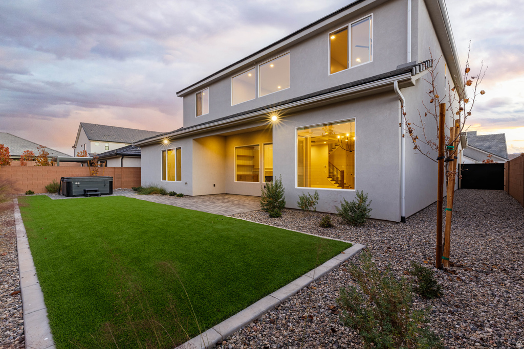 2847 E FRESHET DR Washington, UT 84780