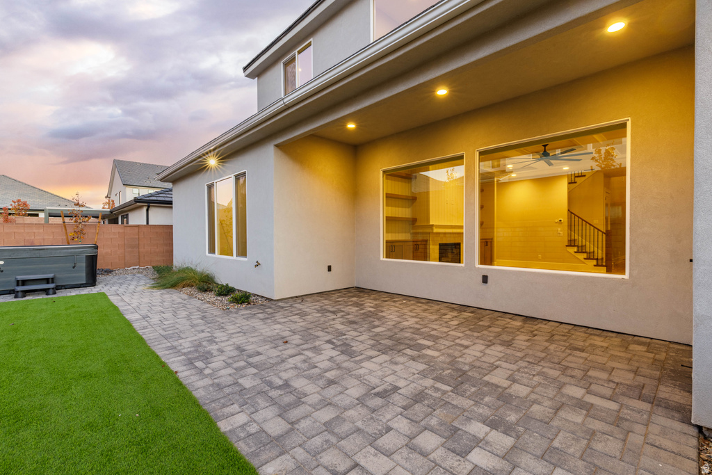 2847 E FRESHET DR Washington, UT 84780