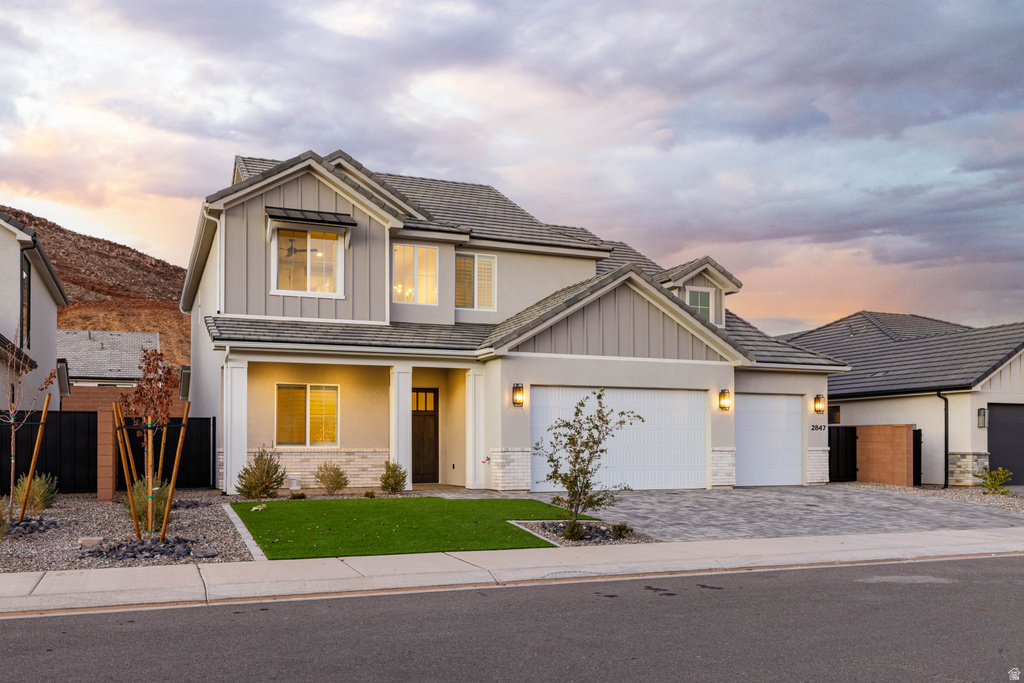 2847 E FRESHET DR Washington, UT 84780