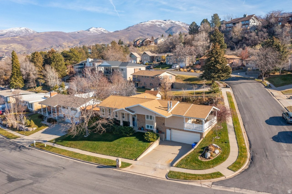 2671 S EDGEHILL DR Bountiful, UT 84010