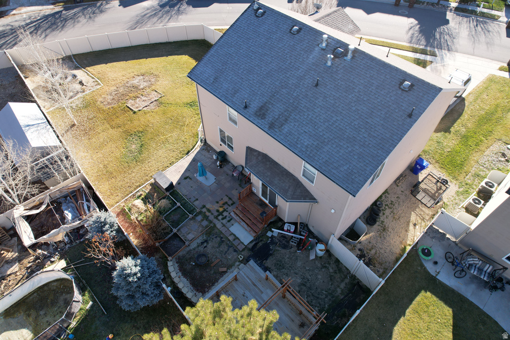 4603 N INDEPENDENCE WAY Eagle Mountain, UT 84005