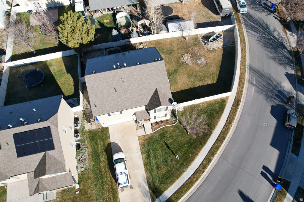 4603 N INDEPENDENCE WAY Eagle Mountain, UT 84005