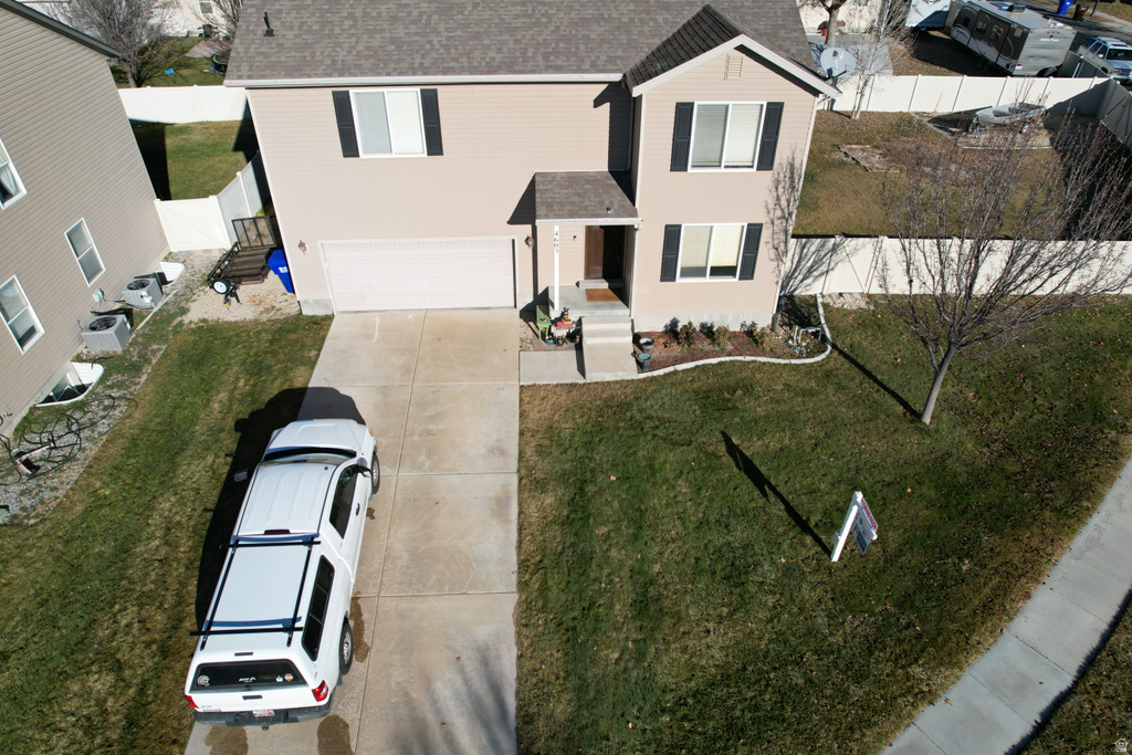 4603 N INDEPENDENCE WAY Eagle Mountain, UT 84005