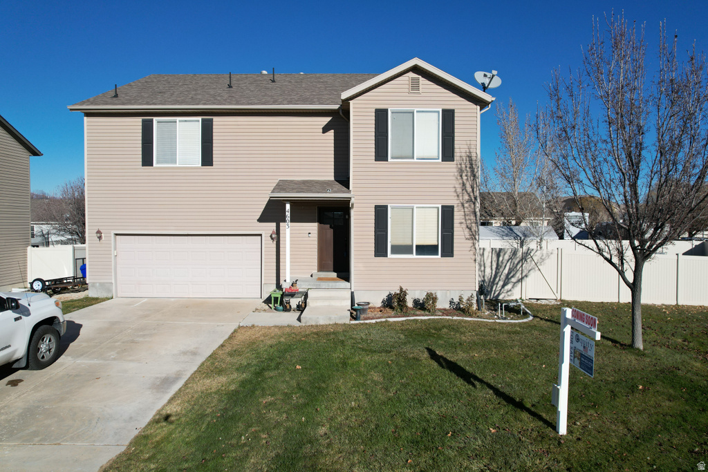 4603 N INDEPENDENCE WAY Eagle Mountain, UT 84005