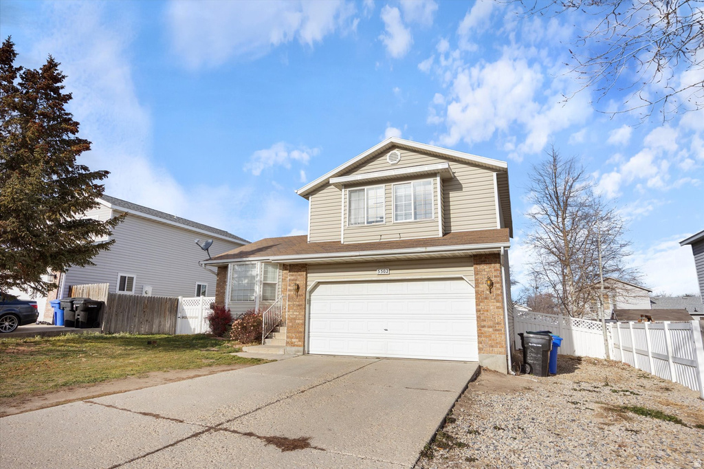 5502 W STARFLOWER WAY West Jordan, UT 84081