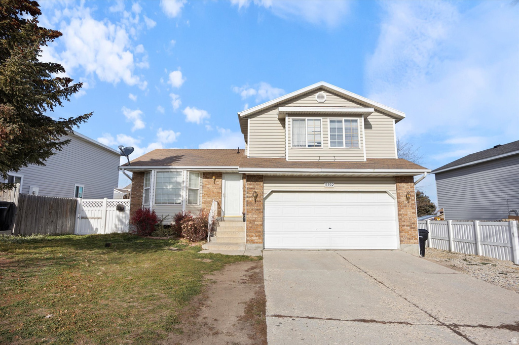 5502 W STARFLOWER WAY West Jordan, UT 84081