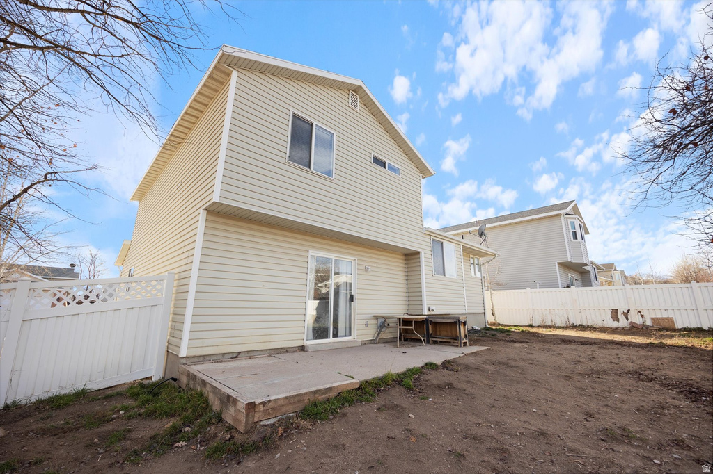 5502 W STARFLOWER WAY West Jordan, UT 84081