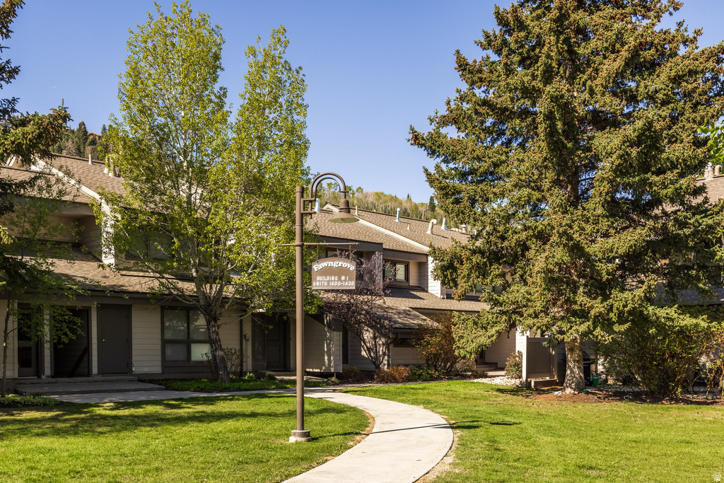 1428 N DEER VALLEY DR Park City, UT 84060