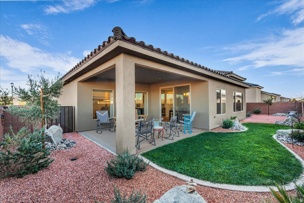 4648 W 3080 S Hurricane, UT 84737