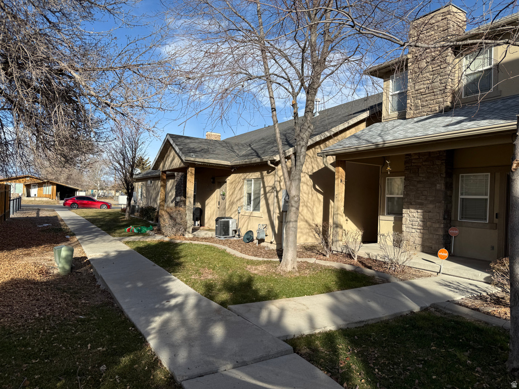 422 E 500 S #C Vernal, UT 84078