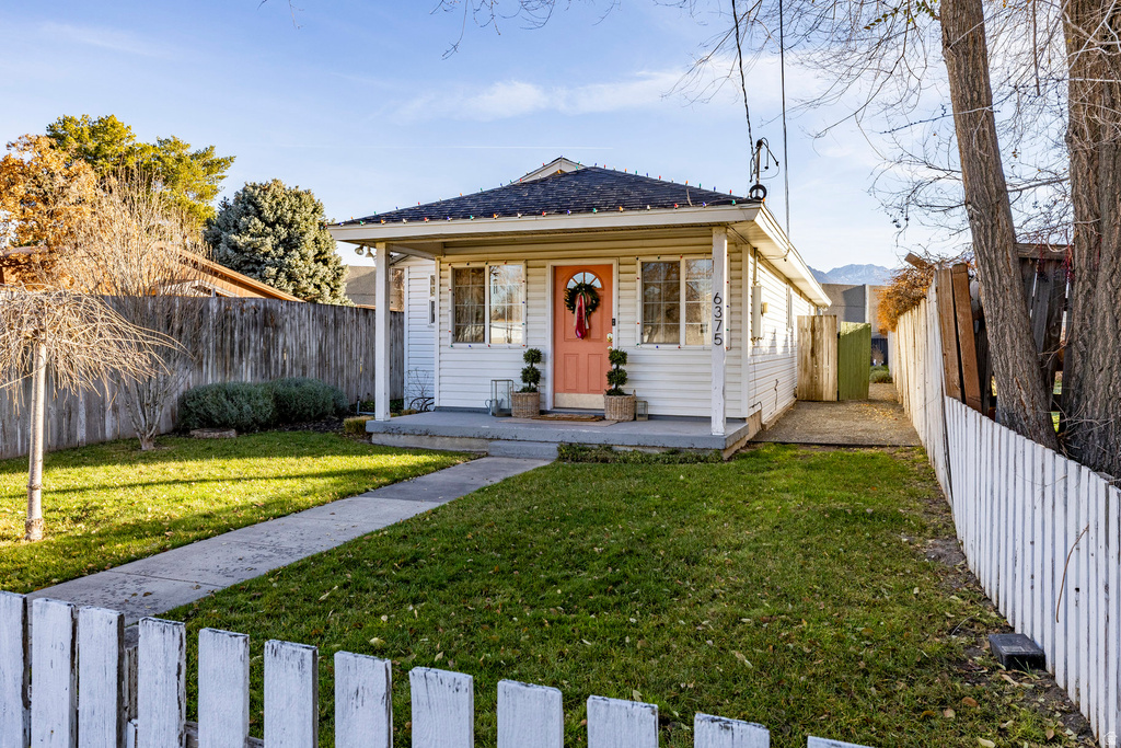 6375 S MALSTROM LN Murray, UT 84107