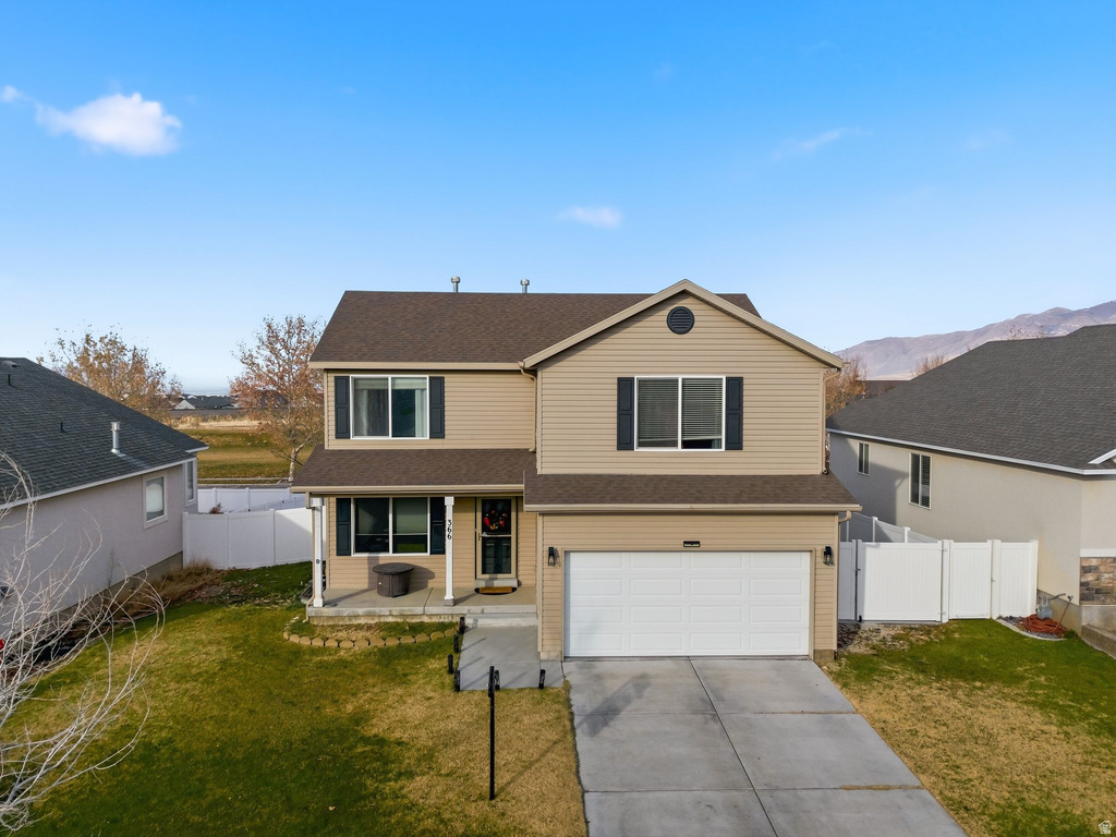 366 W DIAMANT LN Tooele, UT 84074