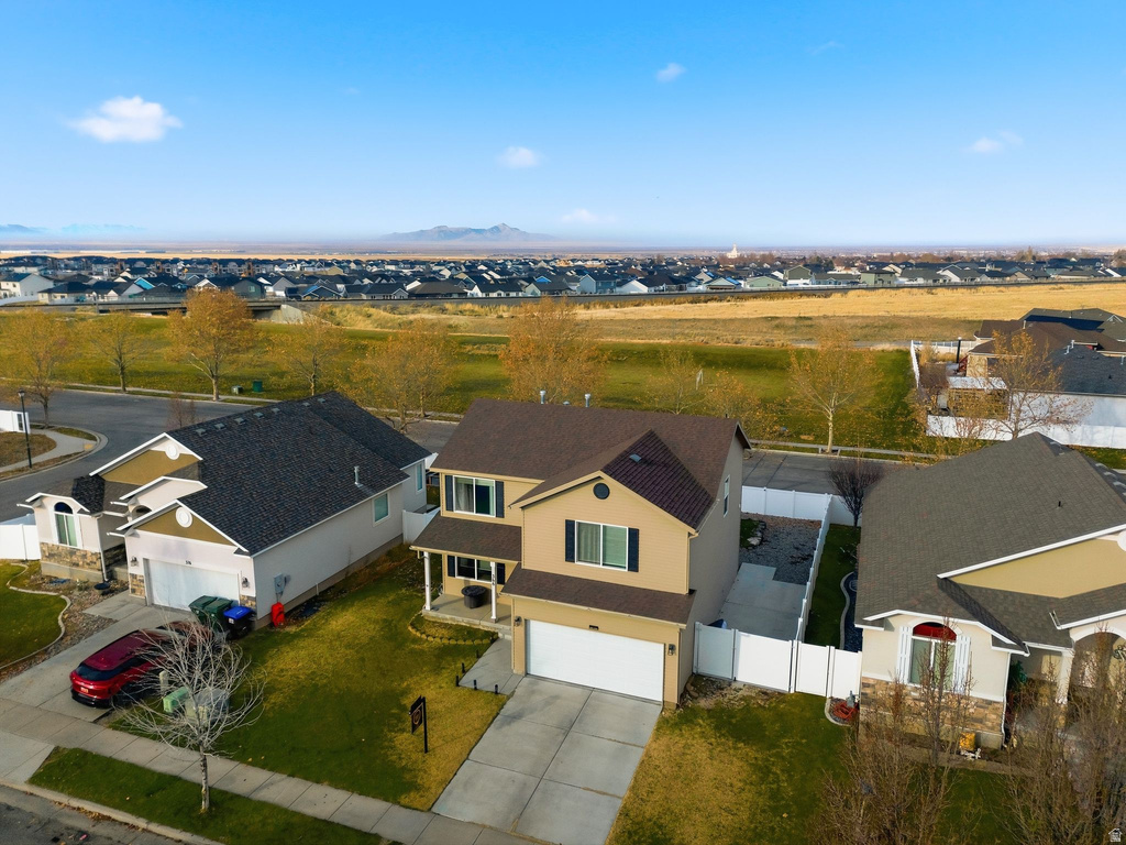 366 W DIAMANT LN Tooele, UT 84074