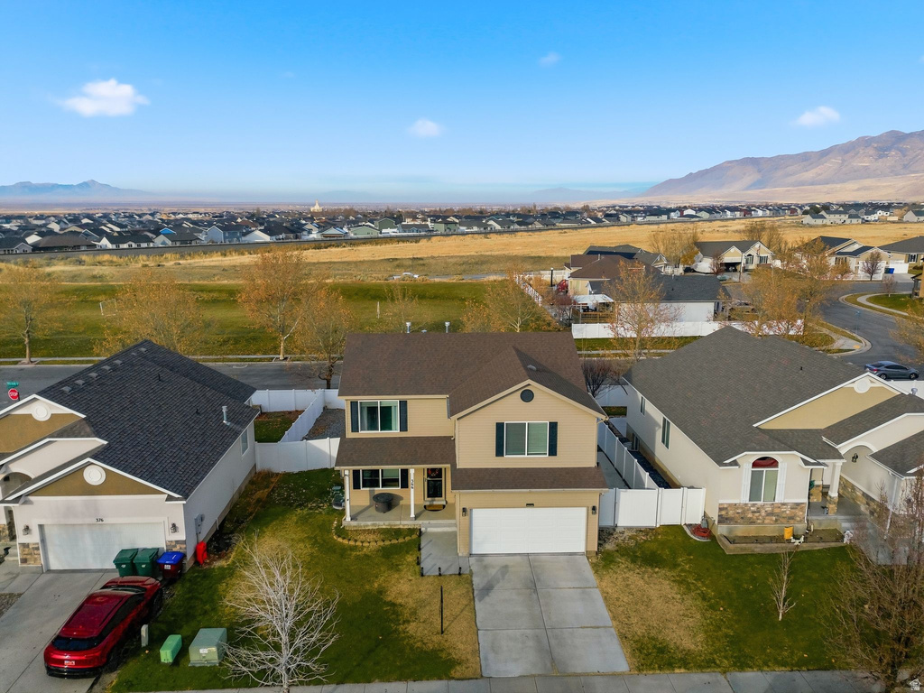 366 W DIAMANT LN Tooele, UT 84074