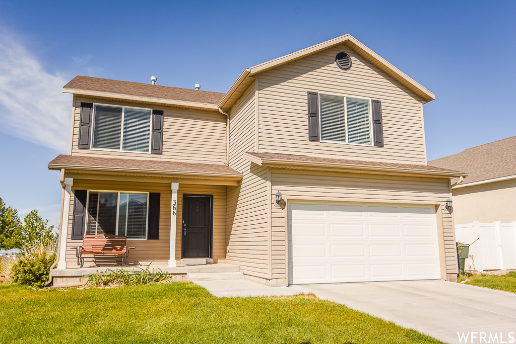 366 W DIAMANT LN Tooele, UT 84074