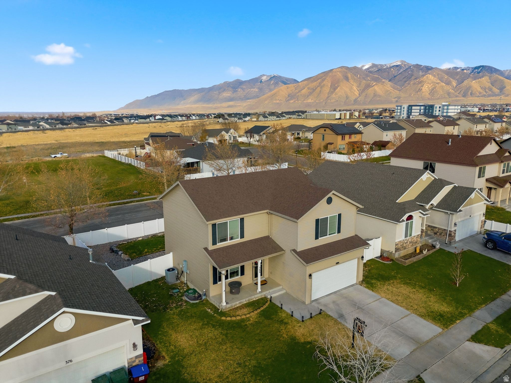 366 W DIAMANT LN Tooele, UT 84074