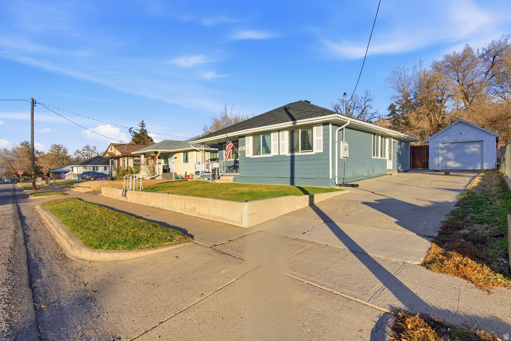 3624 PORTER AVE South Ogden, UT 84403