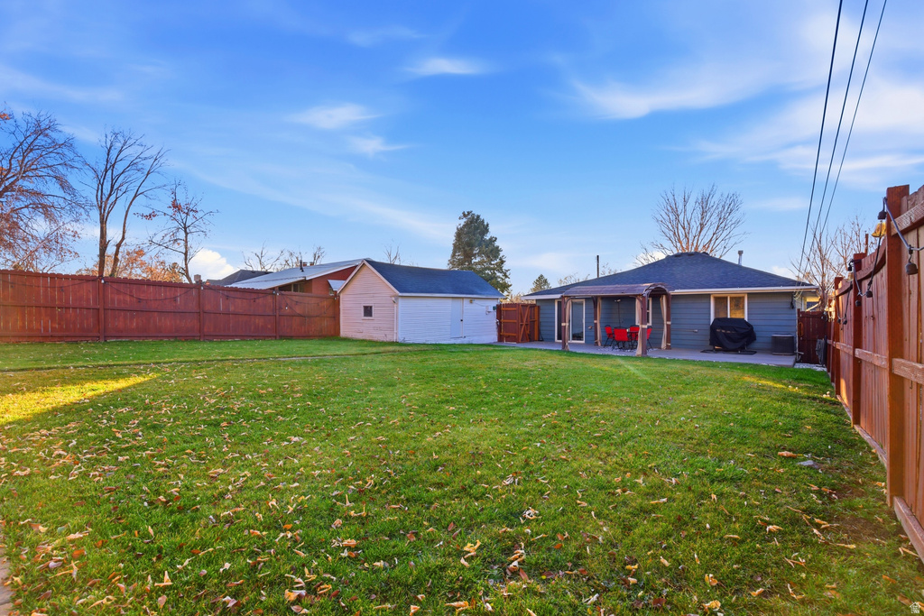 3624 PORTER AVE South Ogden, UT 84403