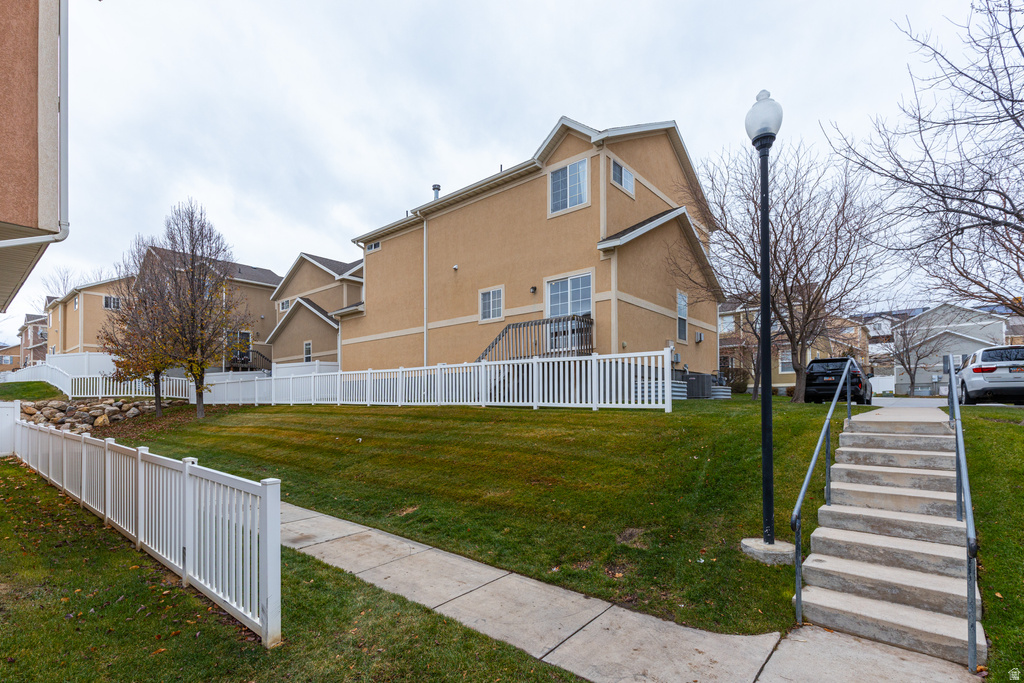 6791 W GREVILLEA LN West Jordan, UT 84081