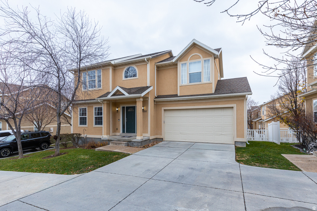 6791 W GREVILLEA LN West Jordan, UT 84081