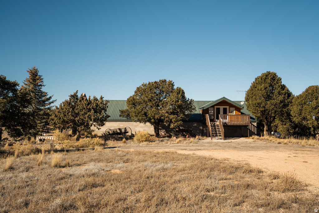 2250 E PAUNSAUGUNT DR Hatch, UT 84735