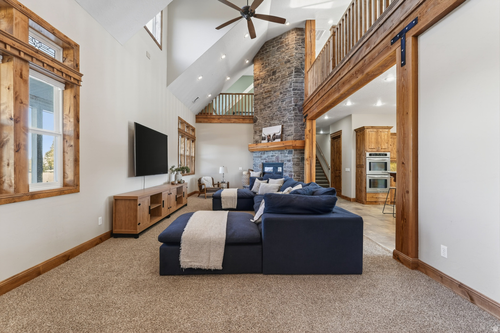 2250 E PAUNSAUGUNT DR Hatch, UT 84735