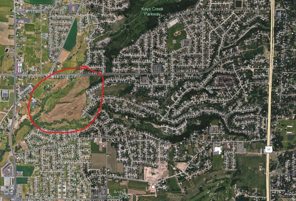 1266 E LARKSPUR WAY Layton, UT 84040