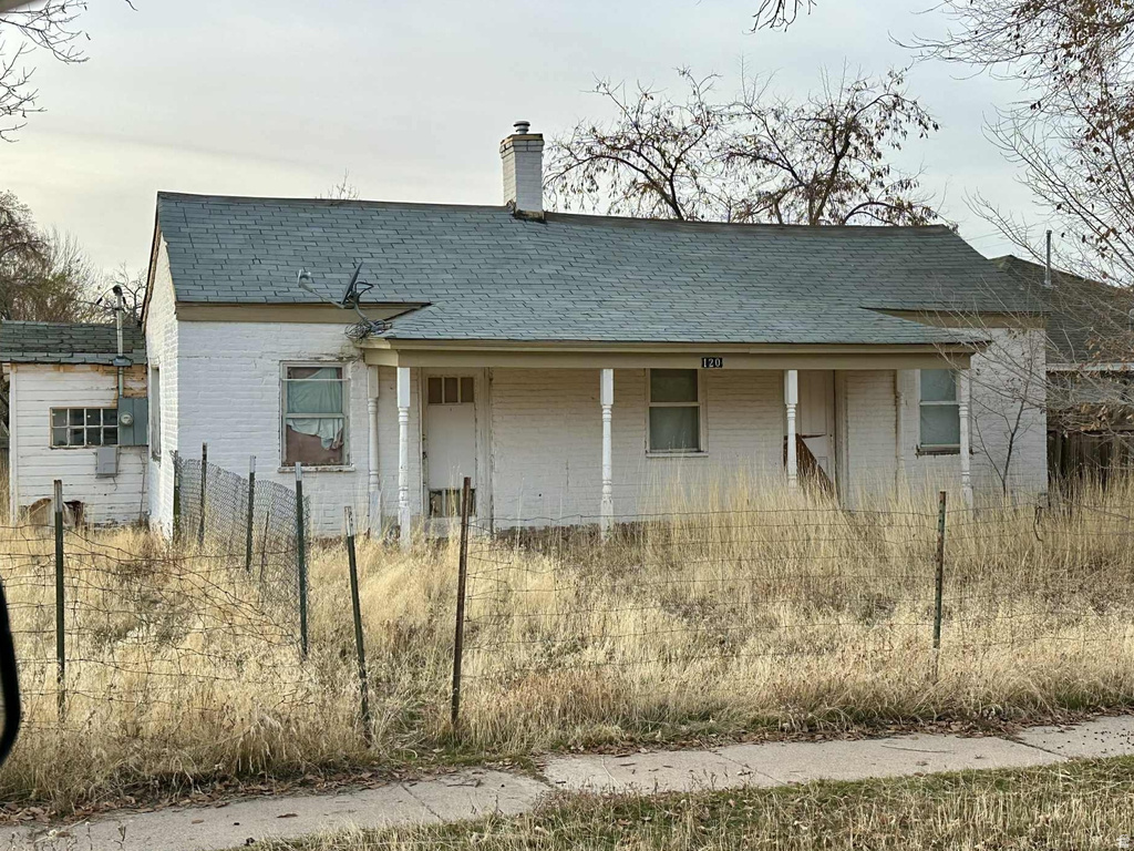 120 S 100 E Fillmore, UT 84631