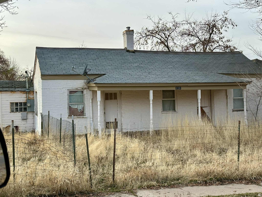 120 S 100 E Fillmore, UT 84631