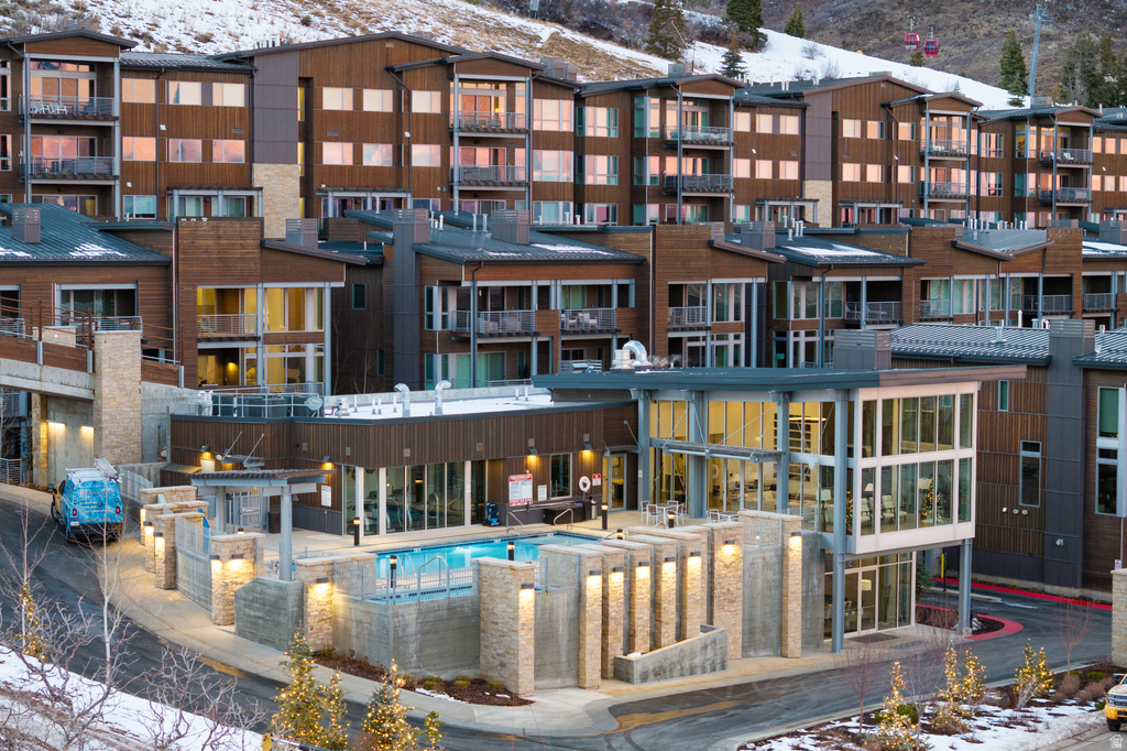 2752 W HIGH MOUNTAIN RD #503 Park City, UT 84098