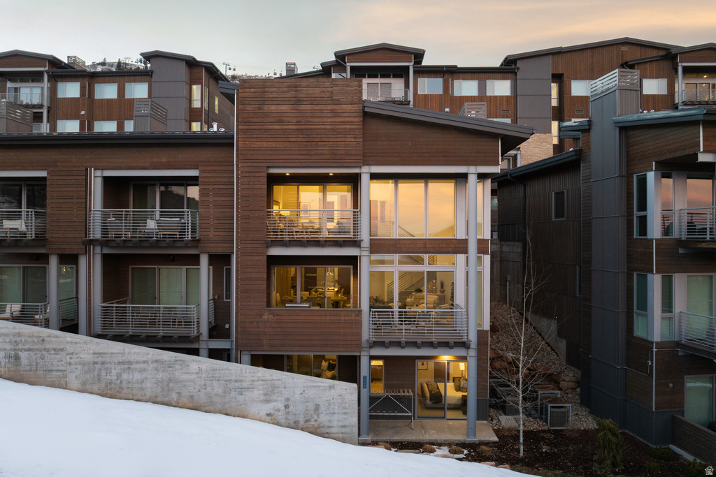 2752 W HIGH MOUNTAIN RD #503 Park City, UT 84098