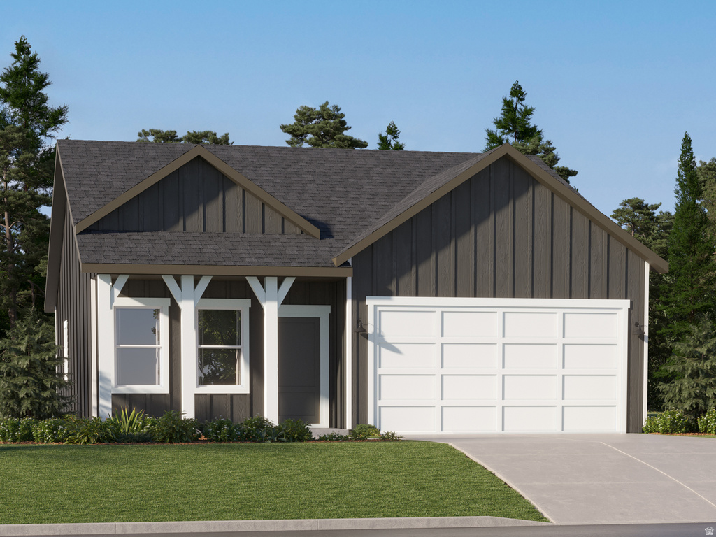 2023 E PORCUPINE DR #4127 Eagle Mountain, UT 84005