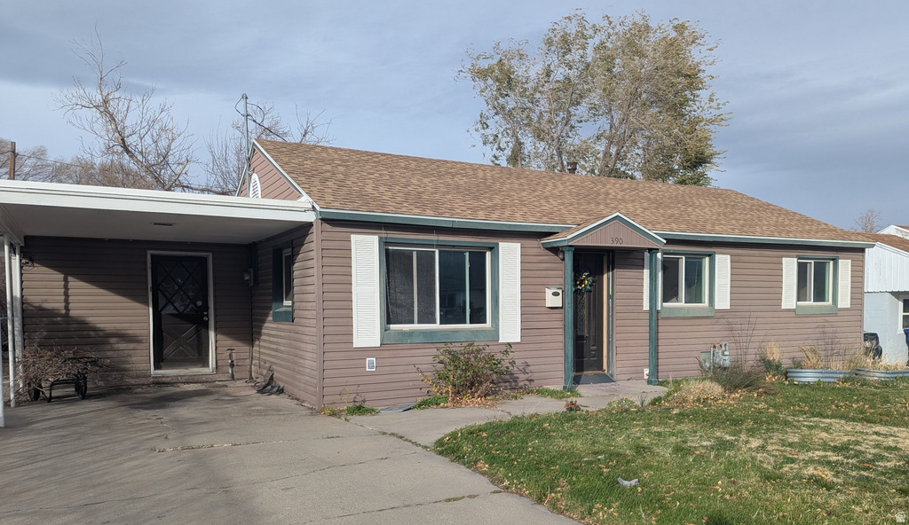 390 S 320 W Tooele, UT 84074