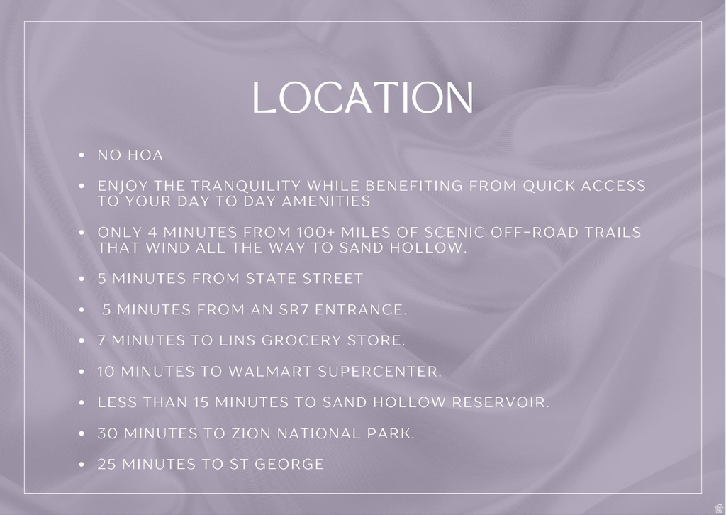 997 W 1800 S Hurricane, UT 84737