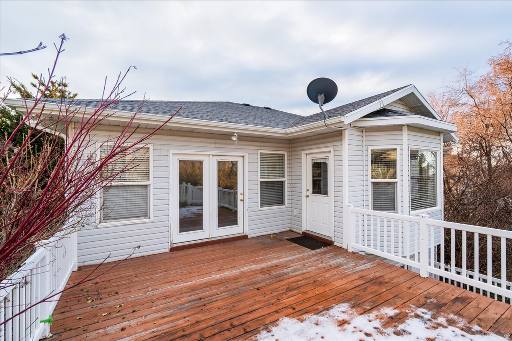 4385 N 350 W Pleasant View, UT 84414