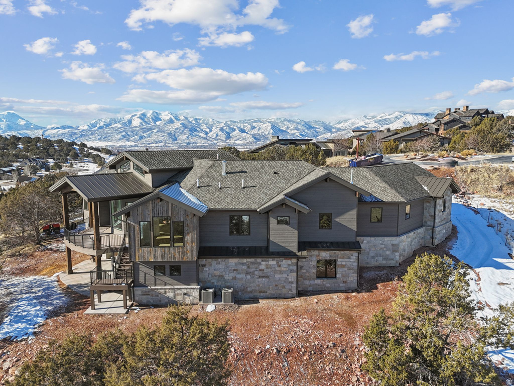 3097 E CORRAL PEAK CIR #145 Heber City, UT 84032