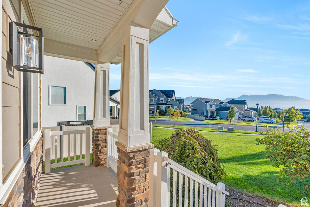 7523 N EVANS RANCH DR Eagle Mountain, UT 84005