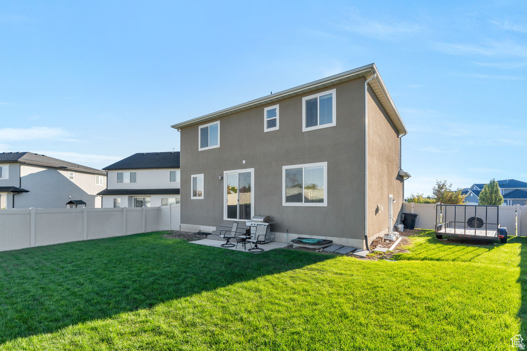 7523 N EVANS RANCH DR Eagle Mountain, UT 84005