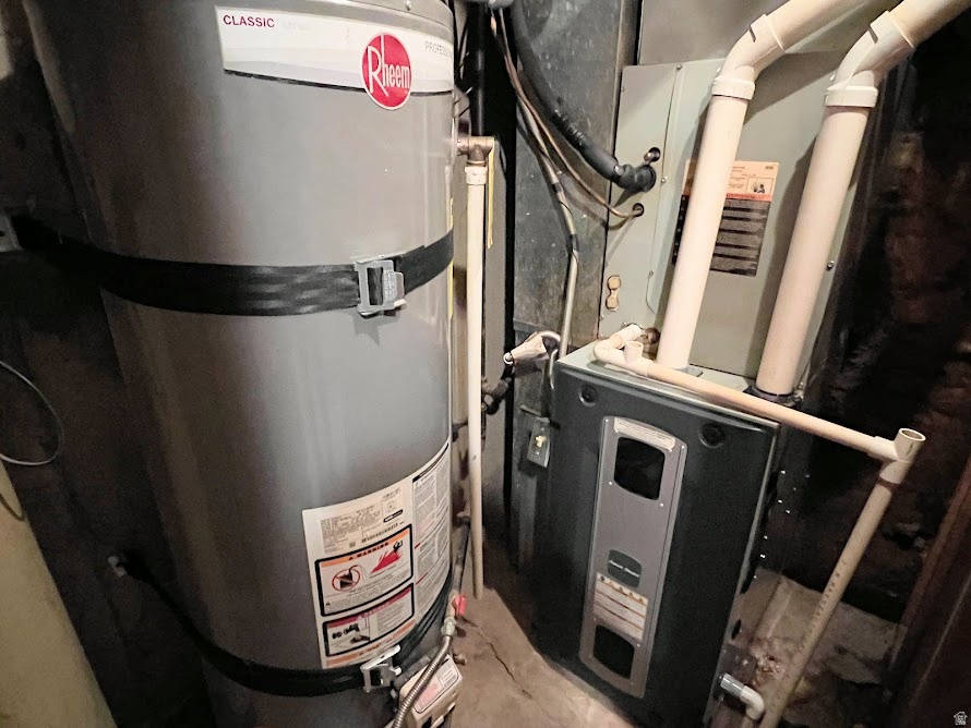 4546 W LANDER WAY Kearns, UT 84118