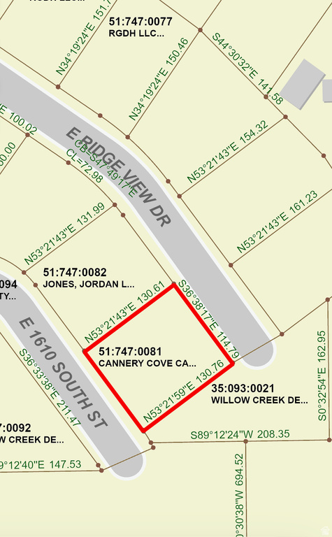 854 E RIDGE VIEW DRIVE DR Salem, UT 84653