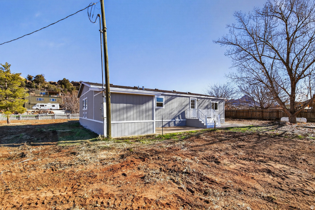 1473 N ROME WAY Apple Valley, UT 84737