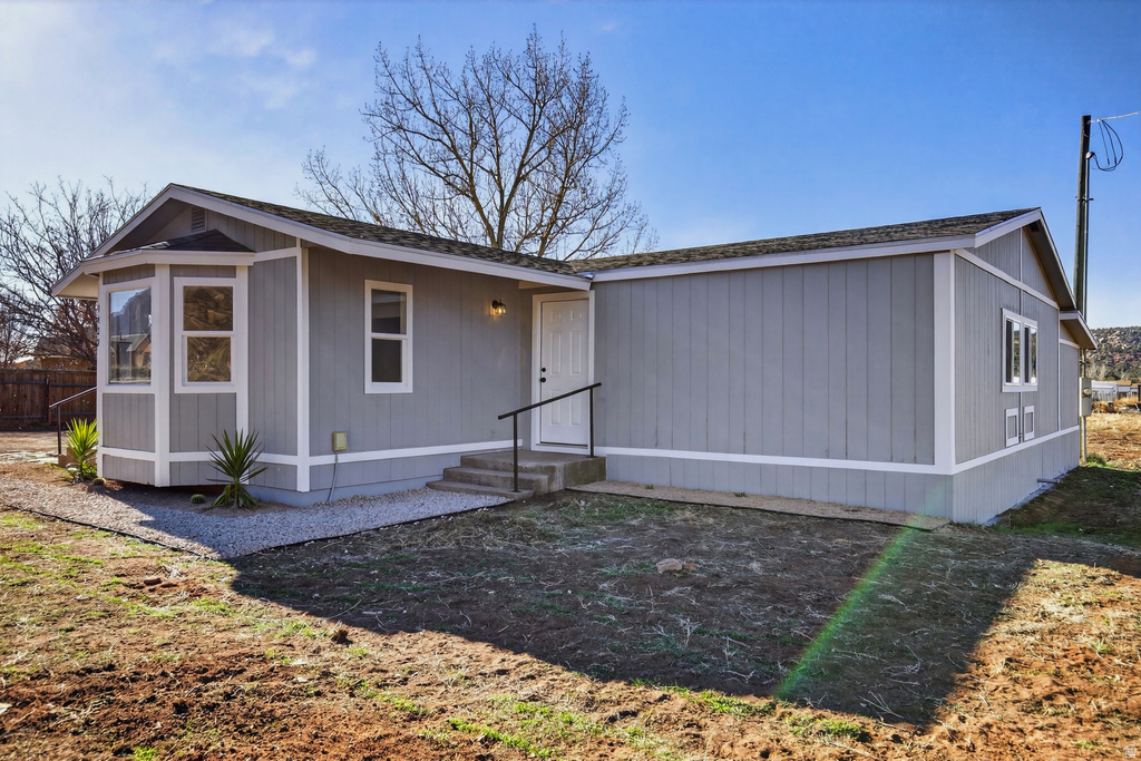 1473 N ROME WAY Apple Valley, UT 84737