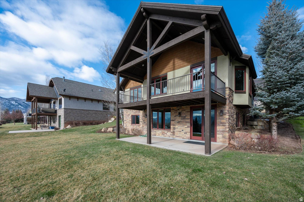 124 E PROVENCE WAY Midway, UT 84049