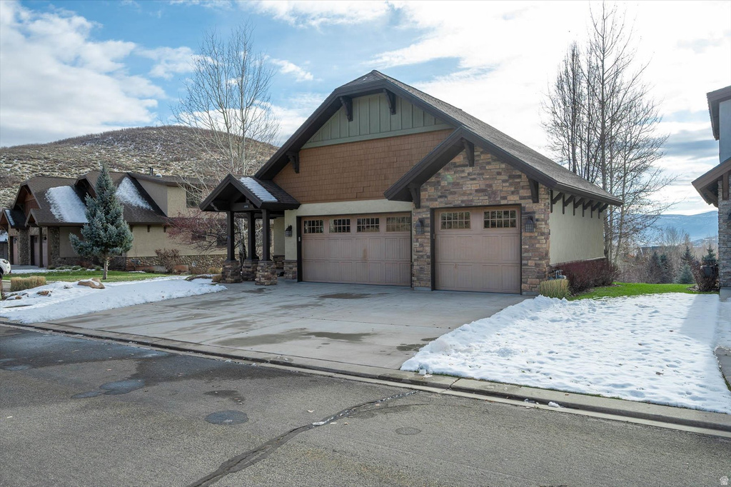 124 E PROVENCE WAY Midway, UT 84049