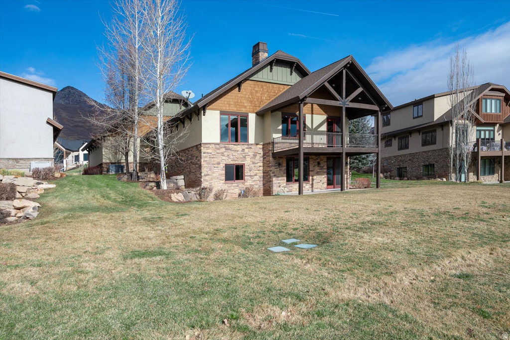 124 E PROVENCE WAY Midway, UT 84049
